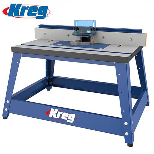 KREG Précision Table Routeur Table-PRS2100 257334 