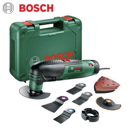 Bosch PMF E Set Multifunction (0603100501) - Tools4Wood