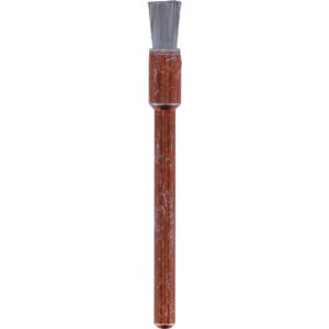 Dremel - 3Pc Stainless Steel Brush 3,2mm (532) | 26150532JA
