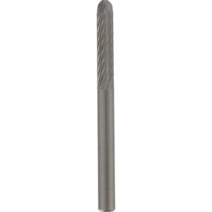 Dremel - 1Pc Tungsten Carbide Cutter Pointed Tip 3,2mm (9903) | 2615990332