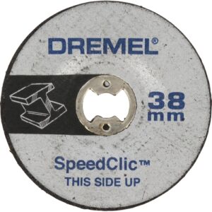 Dremel - EZ SpeedClic Grinding Wheel (SC541) | 2615S541JA
