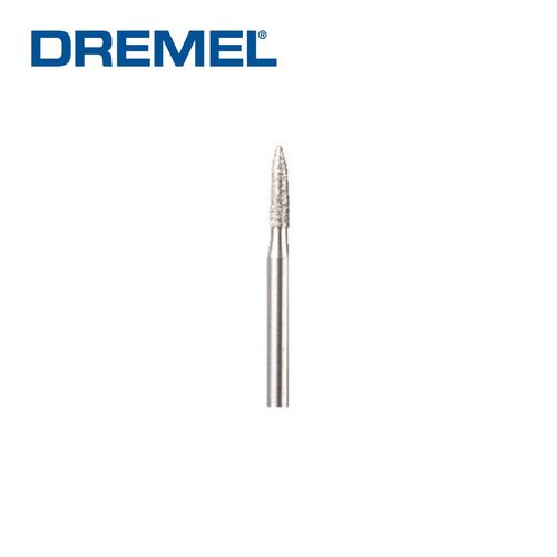 Dremel  Diamond Wheel Point 2.4mm (7144)