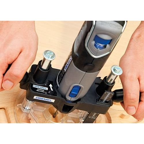 dremel router bits with bearing