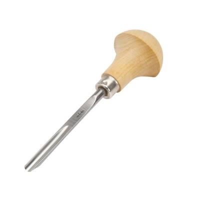 pfeil Swiss made - #12 Sweep V-Parting Tool 1 mm Palm Handled