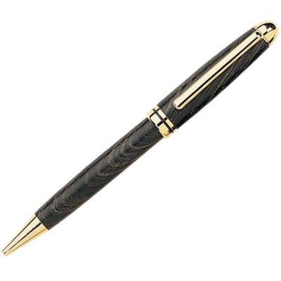 European Style Ballpoint Pen Kit - Gold