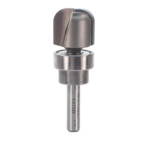Whiteside Bowl & Tray Router Bit with Bearing, 1/4