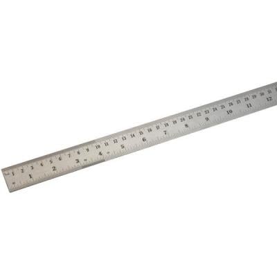 WoodRiver 40" (1000 mm) Stainless Steel Cabinetmaker's Rule