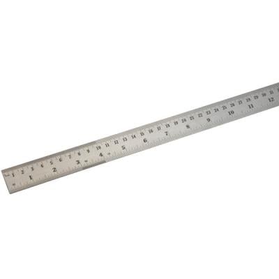 WoodRiver 24" (600 mm) Stainless Steel Cabinetmaker's Rule