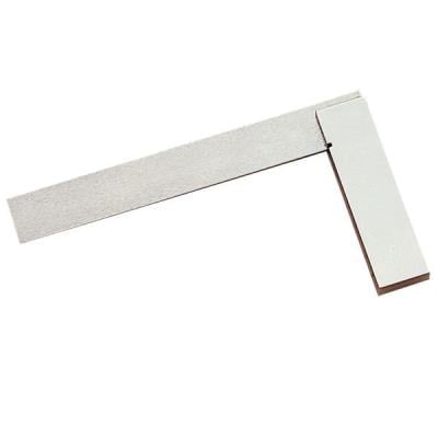 Groz 6" Stainless Steel Engineer's Square