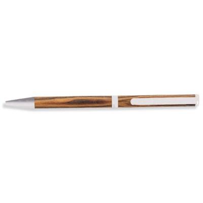 Slim Style Ballpoint Pen Kit - Satin Nickel