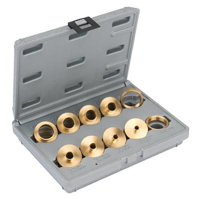 10 Piece Router Bushing Set With Case