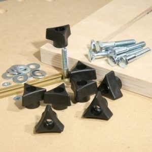 Build-It System 1/4-20 Knob Kit