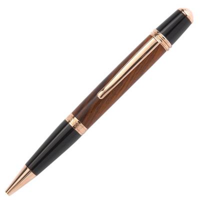 WoodRiver Wall Street II Ballpoint Pen Kit - Bright Copper - Tools4Wood