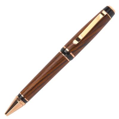 WoodRiver Premium Cigar Ballpoint Pen Kit - Bright Copper | Tools4Wood