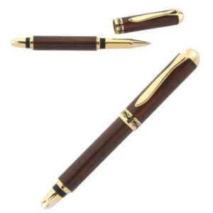 Sedona Rollerball Pen Kit - Gold