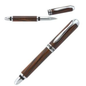 Sedona Rollerball Pen Kit - Chrome