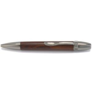 Atlas Ballpoint Pen Kit - Black Titanium