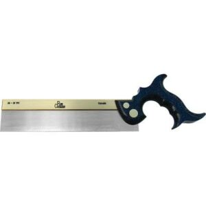 Rob Cosman's Black Resin Hand Saw Dovetail