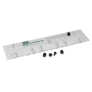 WoodRiver 13-hole 32 mm Spacing Shelf Pin Jig