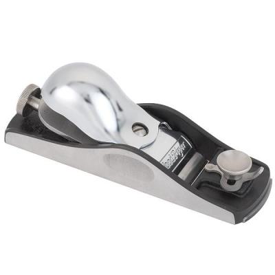 WoodRiver Low Angle Block Hand Plane with Adjustable Mouth