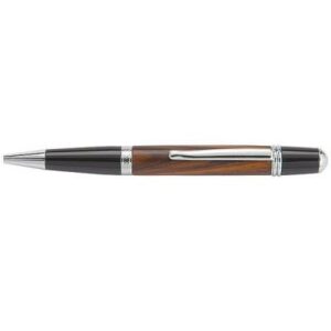 Wall Street III Pen Kit Chrome