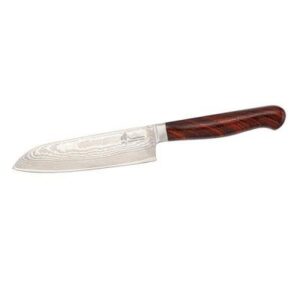 Zhen Santoku Knife Blank 4-13/16