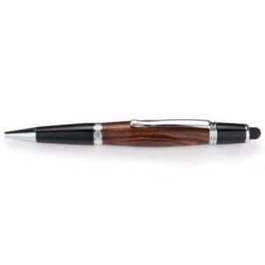 Wall Street II Ballpoint Pen Kit Chrome with Stylus