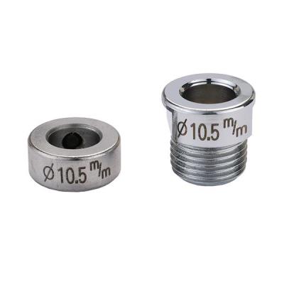 10.5mm Drilling Guide & Stop Collar for WoodRiver DV2