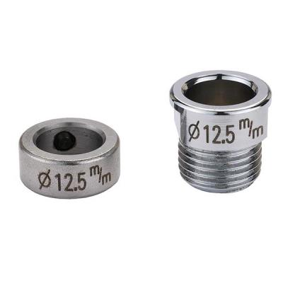 12.5mm Drilling Guide & Stop Collar for WoodRiver DV2