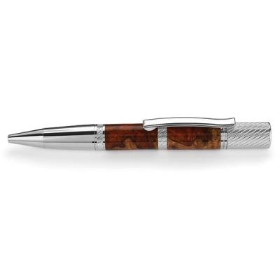 Pluma Pen Kit Chrome