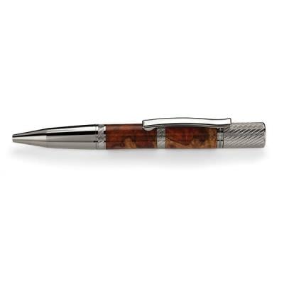 WoodRiver Pluma Pen Kit Gunmetal | Tools4Wood