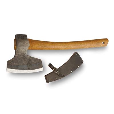 Wetterlings Broad Axe, Short Handle | Tools4Wood