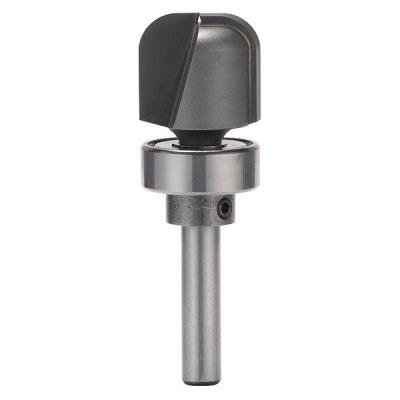 Whiteside 1372B Bowl And Tray Router Bit with Bearing 1/4" R 3/4" OD x 5/8" CL 2-3/8" OL 1/4" SH