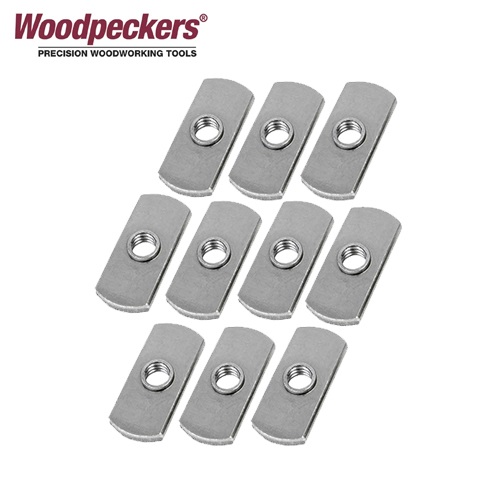 Woodpeckers 1/4 T-Track