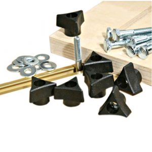 Incra Build-It System 1/4-20 Knob Kit (BKNOBS1) | 148123