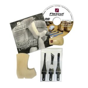 Flexcut - Craft Carver Beginner Set (Model SK110) | 153525