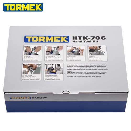 Tormek Hand Tool Kit (HTK-806)