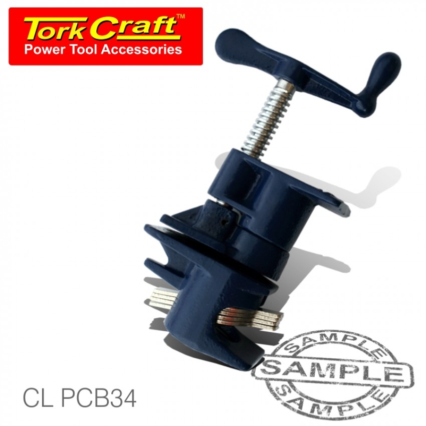 TorkCraft Pipe Clamp For 19mm Pipe