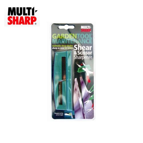 Multi-Sharp Shear & Scissor Sharpener