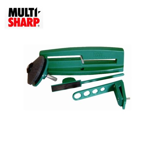 Multi-Sharp Garden Tool Sharpening Kits