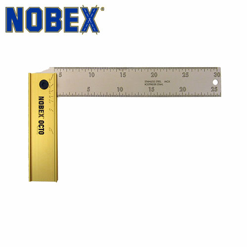 Nobex Octo 200mm Folding Square