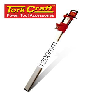 TorkCraft Bar Clamp Aluminium 1200mm