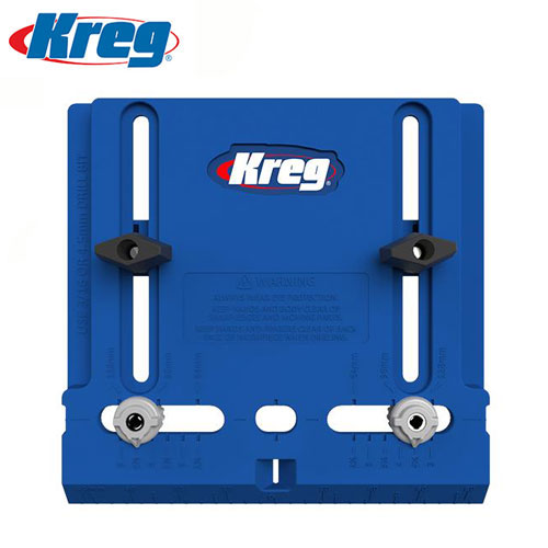 Kreg Cabinet Hardware Jig | KHI-PULL-INT