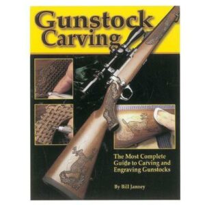 Gunstock Carving