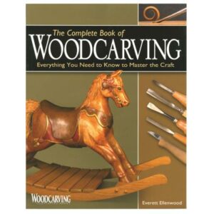 Complete Book of Woodcarving