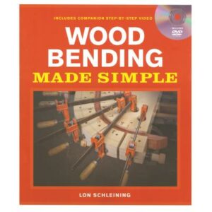 Wood Bending Made Simple