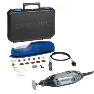 Dremel - 3000 Corded Multi-Tool System (3000-1/25 EZ) | F0133000JP