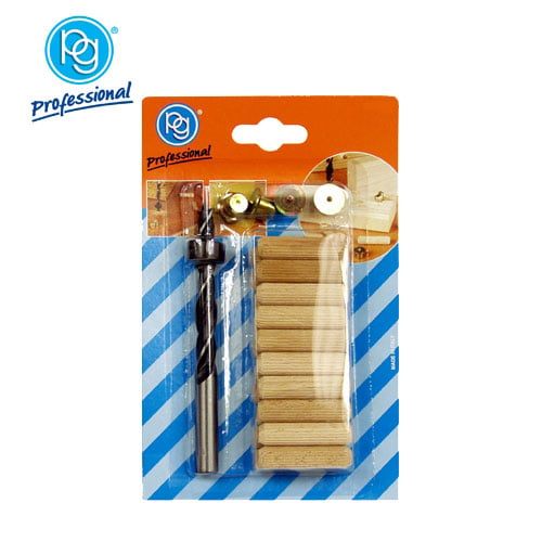 PG Professional Dowel Jointing Kit 8mm