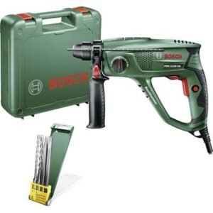 Bosch - PBH 2100 RE SDS-Plus Hammer Drill - 550W | 06033A9302