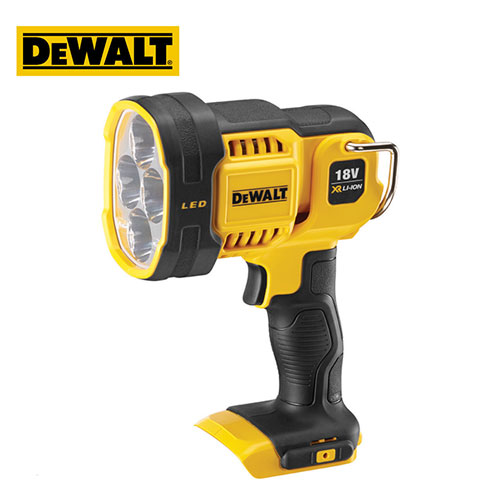 Dewalt DCL043 18V XR Cordless LED Spotlight (Body Only)